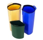 Rū&scaron;iavimo krep&scaron;ių rinkinys CurverTRIO 17 + 17 + 6 L