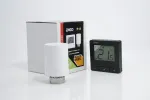 ENGO Controls Smart Heating Kit (E25-BATB-4 + ETRV-M30)