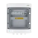 EMITER Switchgear Attached ATS Hermetic IP65, skirtas Huawei M1 keitikliui