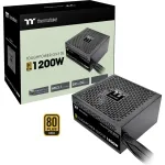 Thermaltake Toughpower GT3 SE 1000W 80 PLUS Gold ATX 3.1 PCIe 5.1 Ready Fully Modular Power Supply