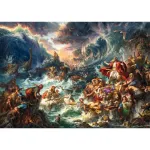 Schmidt Blend Cota Der Weg durch das Meer 1000 Piece Jigsaw Puzzle