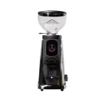 Fiorenzato AllGround Sense Coffee Grinder Silver & Black, DARK-T Titan Burrs