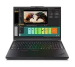 Lenovo ThinkPad P16 Gen 3 21RQ005EPB mobili darbo stotis, Intel Core Ultra 9 275HX, 16 colių WUXGA, 64GB DDR5, 1TB SSD, NVIDIA RTX PRO 3000 Blackwell 12GB, Windows 11 Pro