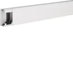 Hager LF3006009016 kabelių kanalas 30x60mm, traffic white (RAL 9016), 2m