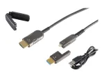 S CONN S-Impuls HDMI kabelis 1,5 m HDMI Type A ki&scaron;tukas &ndash; Micro HDMI Type D ki&scaron;tukas juodas