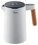 Midea MK-HE1533 White Electric Kettle 1.5L 2200W