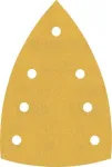 Bosch 10 Expert C470 Best for Wood and Paint Sanding Sheets 320 Grit