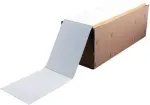 ARTDEV Label Roll - Direct Thermal 110 x 162mm Fanfold 2000