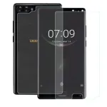 Doogee MIX grūdinto stiklo ekrano apsauga, 9H kietumas, 0,3 mm