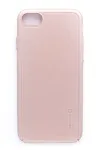 Evelatus Apple iPhone 7/8/SE 2020/SE 2022 Emboss Gold Back Cover
