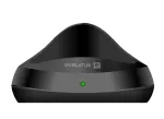Evelatus Universal Charging Stand, skirta ARON 2020 telefonui, ECS01, juoda
