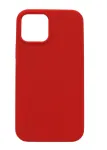 Evelatus Apple iPhone 12/12 Pro Premium Soft Touch Silicone Case Bright Red