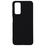 Evelatus Xiaomi 12 Lite Nano Silicone Case Soft Touch TPU Black