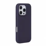Evelatus Apple iPhone 16 Pro Max Premium MagSafe Soft Touch Silicone Case Deep Purple