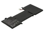 2-Power CBP4000A pagrindinis akumuliatorių paketas, 11,4 V, 3400 mAh, skirtas HP X360 G2
