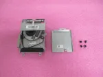 HP 2,5 inch SATA HDD Cage for AMO ENT18 DM - sidabrinė/juoda