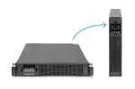DIGITUS OnLine UPS modulis 2000VA / 2000W