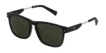 STING SST384-550703 Unisex akiniai nuo saulės, acetatinis rėmelis, polikarbonatiniai lę&scaron;iai, UV400 apsauga, 55/16/140 mm