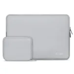 Tech-Protect NeoSlim Laptop Sleeve 13-14 inch pilka