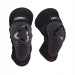 LEATT Knee Guard 3DF 5.0 Evo Size L Black