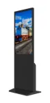 Dahua DHI-LDV43-HAI400TL-M 43 colių 4K liečiamas ant grindų statomas skaitmeninis stendas (portretas)
