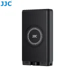 JJC MFCC-1 Daugiafunkcinis kortelių skaitytuvas USB Type-C & MicroUSB 3.1 300 Mbps su apsauginiu dėklu