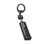 Selfie Stick Joyroom JR-ZS509 MagSafe Bluetooth Black