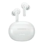 USAMS X-Don Series TWS Bluetooth 5.3 Ausinės su ENC, Baltos (US-XD19)
