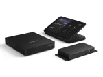Vaizdo konferencijų įranga Lenovo ThinkSmart Core Gen 2 (Microsoft Team Rooms), Intel Core Ultra 5 135H, 16 GB RAM, 256 GB SSD, 10,1 colio jutiklinis pultas, Ethernet LAN, juoda