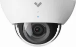 Verkada CD52-F kupolinė vidaus kamera, 768 GB, 90 dienų saugojimas