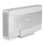 OWC Mercury Elite Pro 3.5 inch SATA USB 3.0 i&scaron;orinis kietojo disko korpusas (aliuminis)