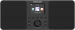 SENCOR SIR 6100WDB internetinis radijas su DAB+, FM, Wi-Fi, Bluetooth, USB, 2x10W, baltas