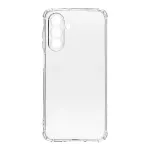 Tactical TPU Plyo galinis dangtelis, skirtas Samsung Galaxy A26 5G, permatomas