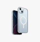 UNIQ Combat Case, iPhone 15 Plus / 14 Plus 6.7 inch, Magclick Charging, balta