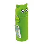 COLOP MARKY Pencil Case Green Retail