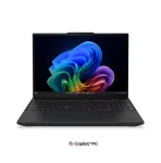 Lenovo ThinkPad T16 Gen 5 21WT000WMH verslo ne&scaron;iojamas kompiuteris, Intel Core Ultra 5 325, 16 colių WUXGA, 16GB LPDDR5x, 512GB SSD, Windows 11 Pro, angli&scaron;ka QWERTY klaviatūra