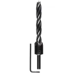 BOSCH Power Tools Wood Drill Bit with Countersink, 12 mm