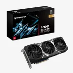 Acer Predator BiFrost Radeon RX 9070 OC 16 GB GDDR6 vaizdo plok&scaron;tė