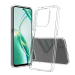 Screenor buferinis dėklas, skirtas Honor 400 Smart, permatomas