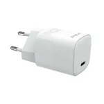 CELLY TC1USBC20WEVOWH USB-C sieninis įkroviklis 20 W baltas