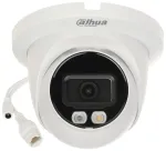 Dahua Technology WizSense DH-IPC-HDW2849TMP-S-IL-0280B IP kameros kupolas, 8MP, 3840x2160, lauke, lubos/siena/stulpas