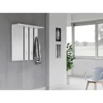 Topeshop OPAL WIESZAK BIEL clothing hanger Balta