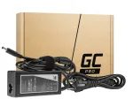 Maitinimo adapteris Green Cell AD75AP 65W 19,5V 3,34A, skirtas Dell ne&scaron;iojamiesiems kompiuteriams, vidaus naudojimui, juodas