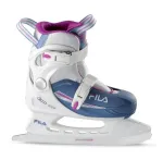 Fila J-ONE G ICE HR vaiki&scaron;kos dailiojo čiuožimo pačiūžos &ndash; EU 31-35, baltos/&scaron;viesiai mėlynos
