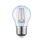 OPPLE LED kaitrinės lemputės la&scaron;o formos E27 2,8 W 250 lm &scaron;iltai balta 2700 K pritemdoma matinė