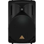 Behringer B215D aktyvus 550W 15 colių 2 krypčių PA garsiakalbis su Bluetooth ir DSP