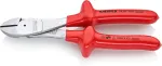 KNIPEX VDE didelio sverto įstrižainės replės 200 mm