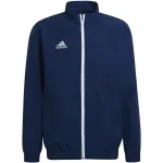 adidas Entrada 22 Prezentacinė striukė vyrams Team Navy Blue/White S