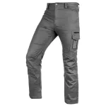 NEO TOOLS Mix&Match Canvas Work Trousers, pilki, XL dydis
