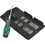 Wera Kraftform Safe-Torque Speed Universal 16 vnt. sukimo momento atsuktuvų rinkinys